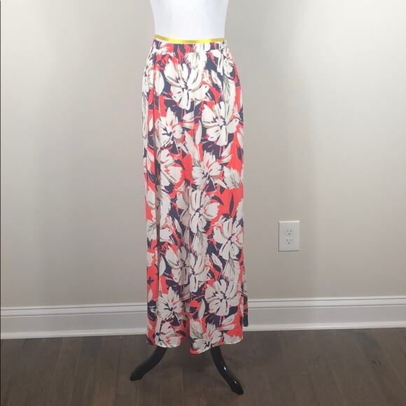 Floral Maxi Skirt - Picture 5 of 8